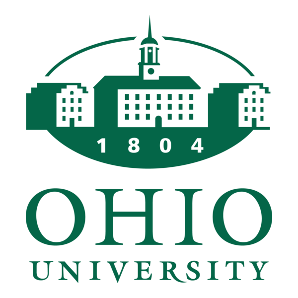 Ohio University Logo PNG Vector