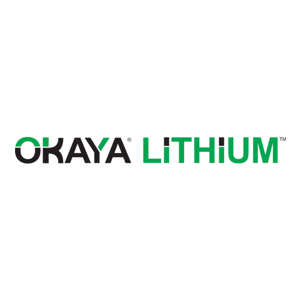 Okaya Lithium Logo PNG Vector