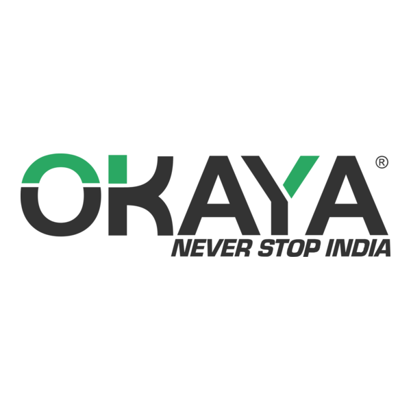 Okaya Power Logo PNG Vector