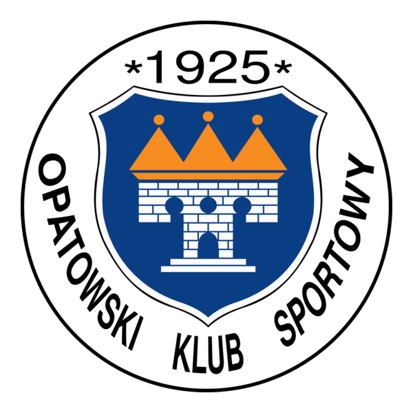 OKS Opatów Logo PNG Vector