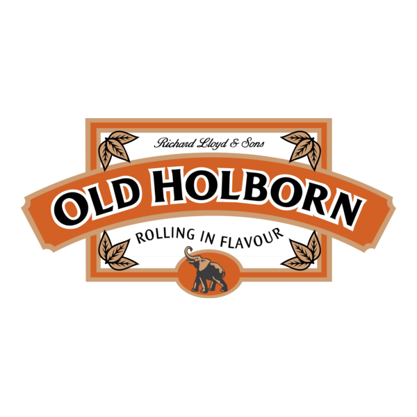 Old Holborn Logo PNG Vector
