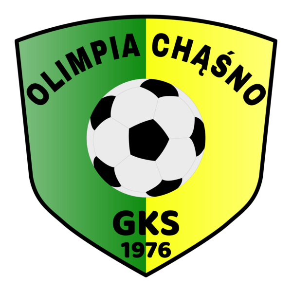 Olimpia Chąśno Logo PNG Vector