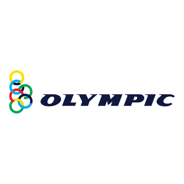 Olympic Air Logo PNG Vector