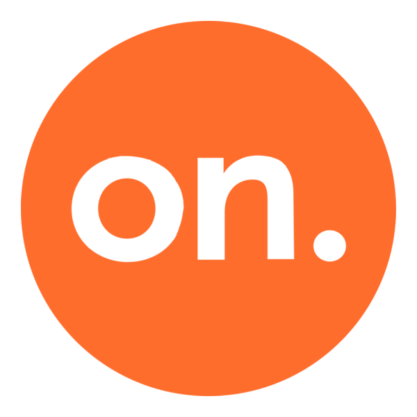 ON Partners Logo PNG Vector