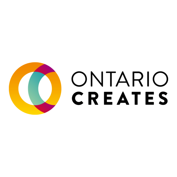 Ontario Creates Logo PNG Vector