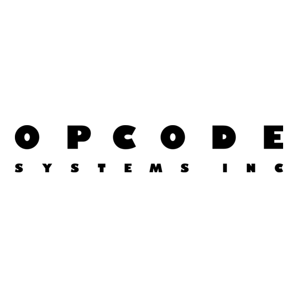 Opcode Systems Inc Logo PNG Vector (SVG) Free Download