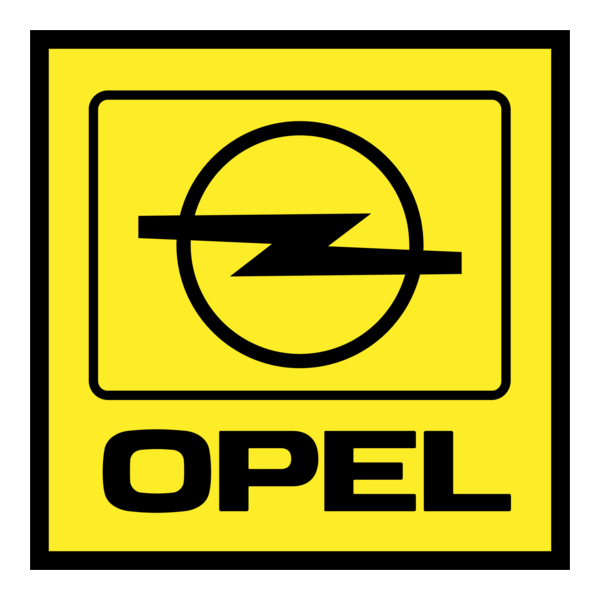 Opel Logo PNG Vector