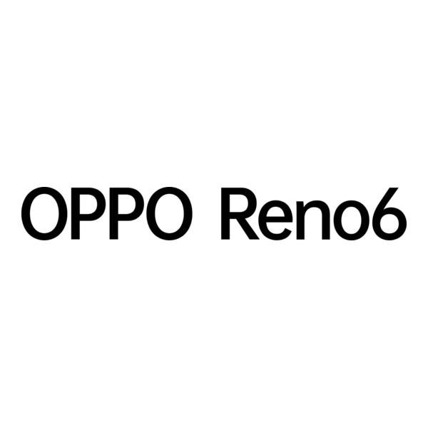 Oppo Reno6 Logo PNG Vector