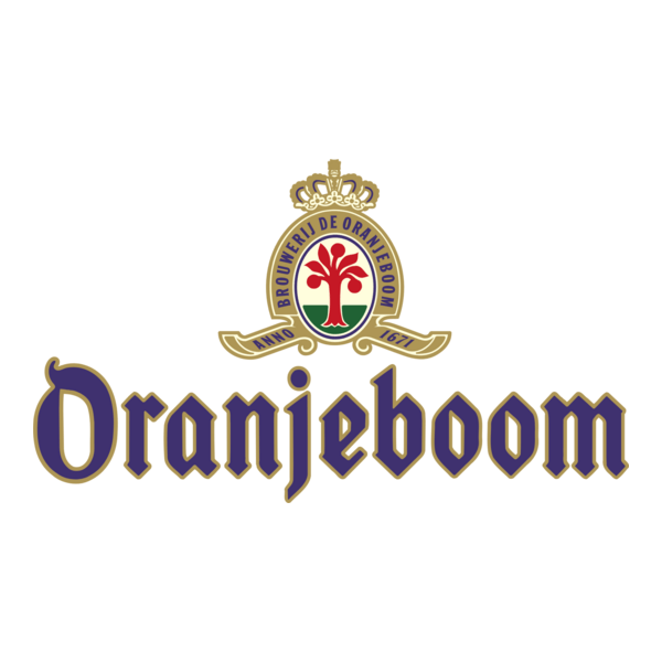 Oranjeboom Logo PNG Vector