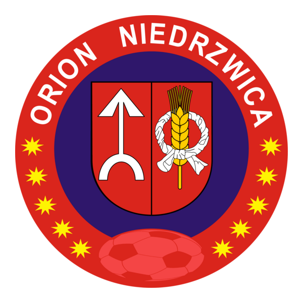 Orion Niedrzwica Duża Logo PNG Vector