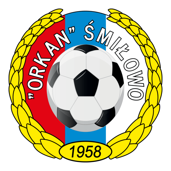 Orkan Śmiłowo Logo PNG Vector