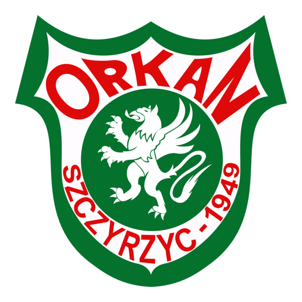 Orkan Szczyrzyc Logo PNG Vector