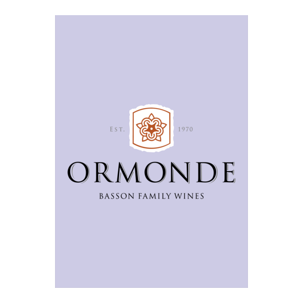 Ormonde Winery Logo PNG Vector
