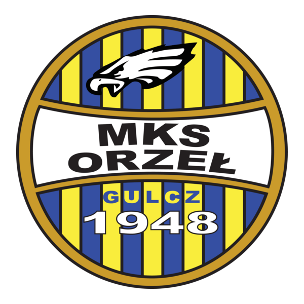 Orzeł Gulcz Logo PNG Vector