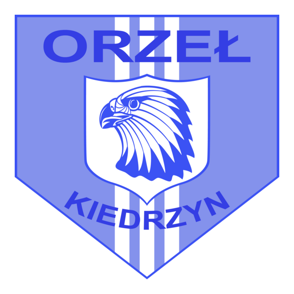 Orzeł Kiedrzyn Logo PNG Vector