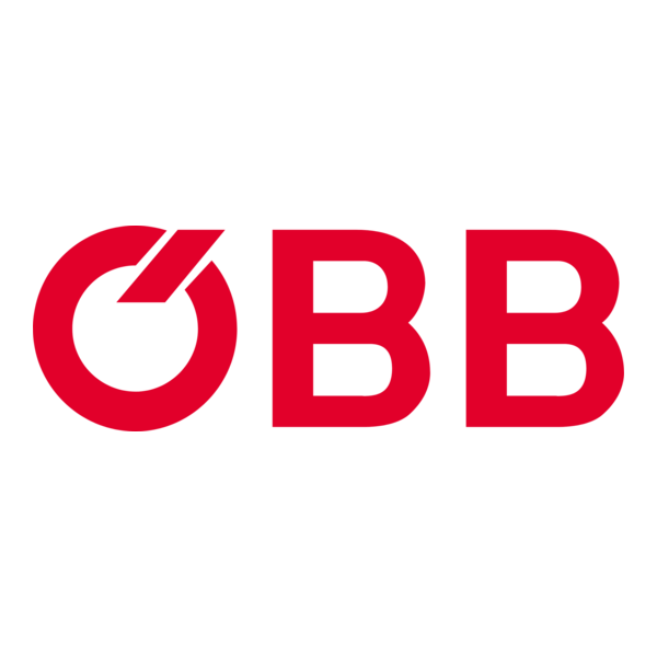 Österreichische Bundesbahnen Logo PNG Vector