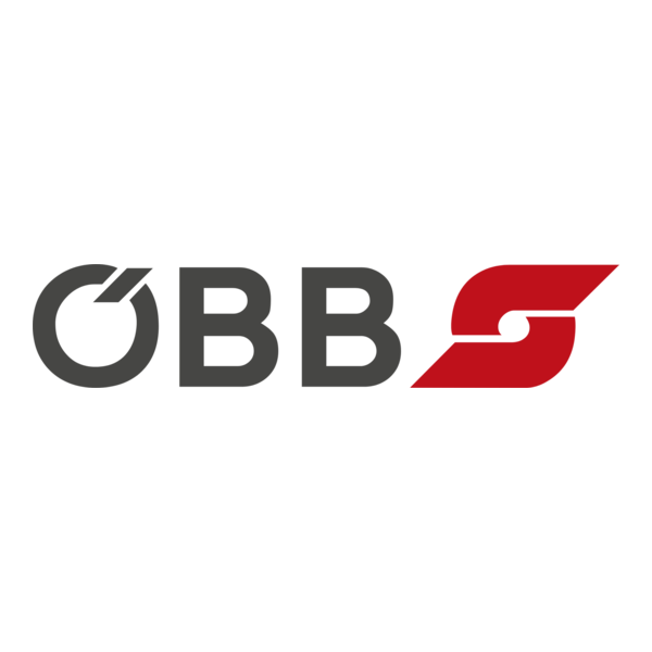 Österreichische Bundesbahnen Logo PNG Vector