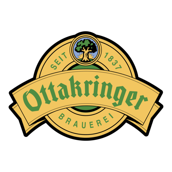 Ottakringer Brauerei Logo PNG Vector
