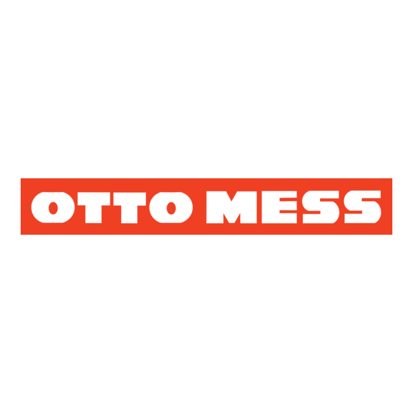 Otto Mess Logo PNG Vector