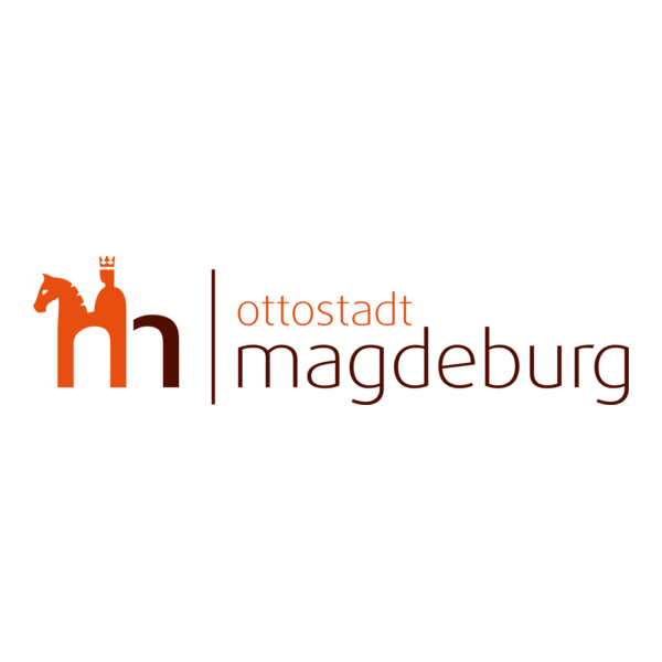 Ottostadt Magdeburg Logo PNG Vector