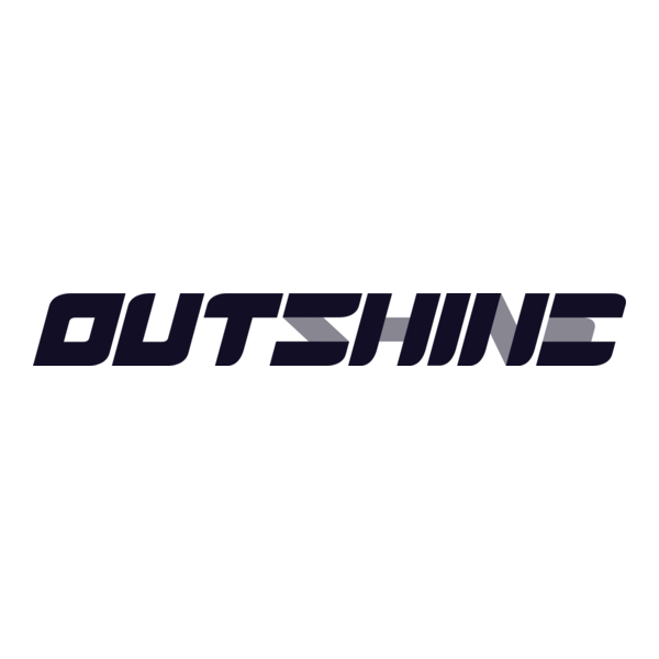 Outshine Logo PNG Vector