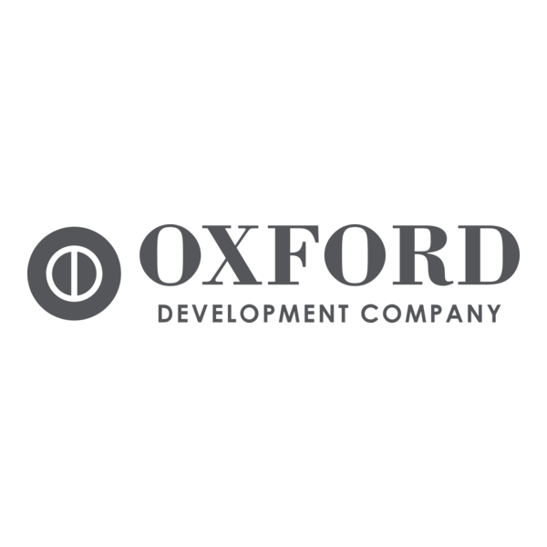 Oxford Development Company Logo PNG Vector