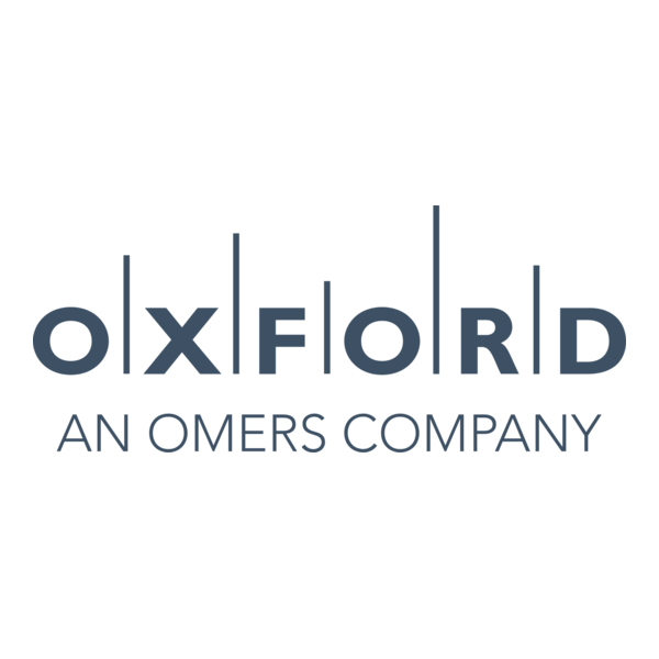 Oxford Properties Logo PNG Vector