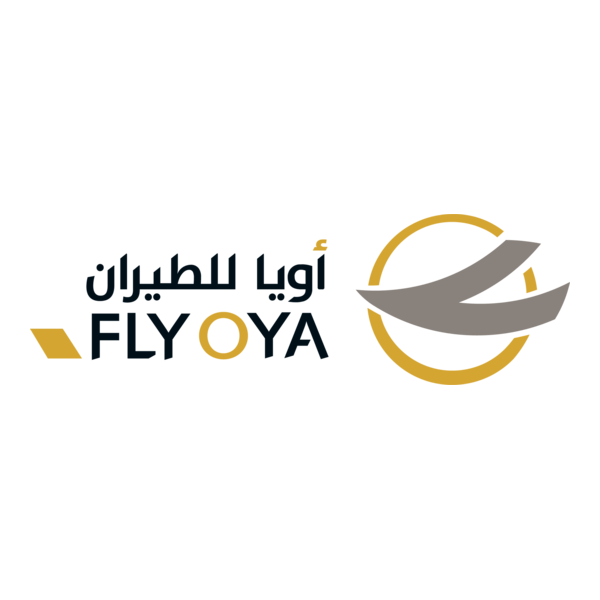 OYA Fly Logo PNG Vector