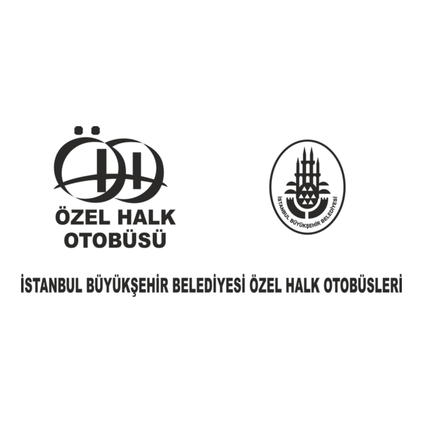 özel halk otobüsü Logo PNG Vector