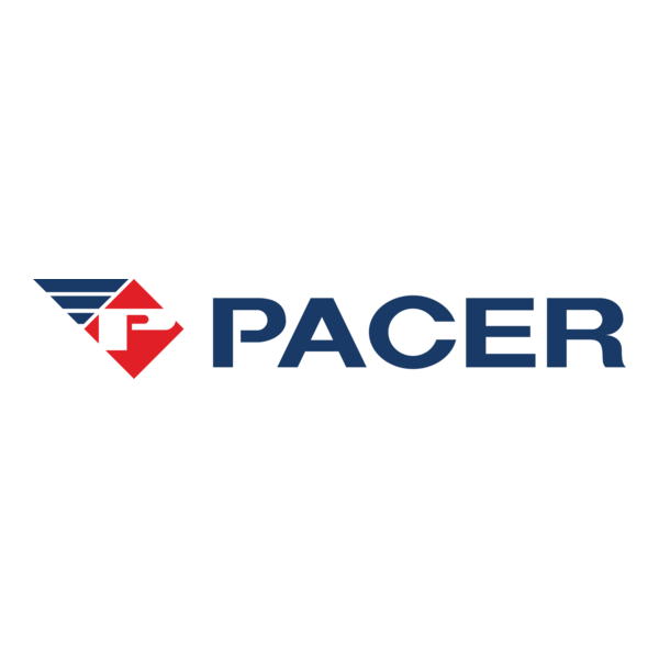 Pacer International Logo PNG Vector