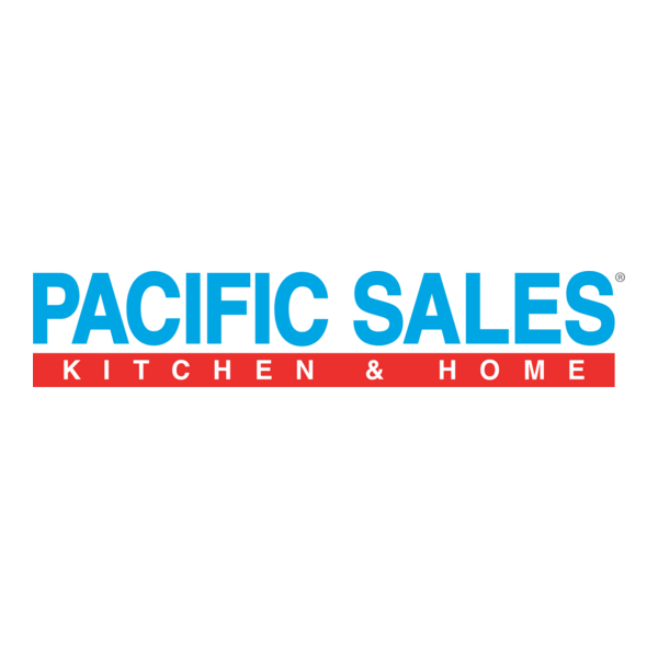Pacific Sales Logo PNG Vector