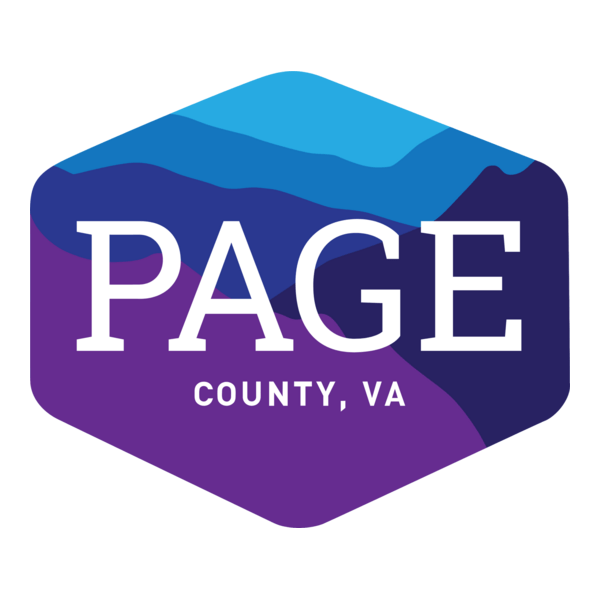 Page County, Virginia Logo PNG Vector