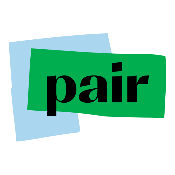 Pair Eyewear Logo PNG Vector