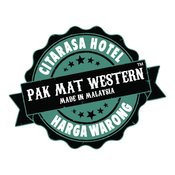 Pak Mat Western Logo PNG Vector