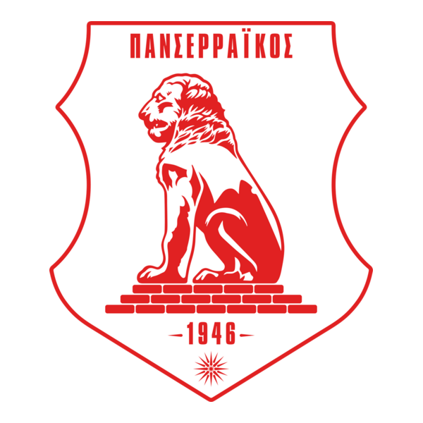 Panserraikos Serres Logo PNG Vector