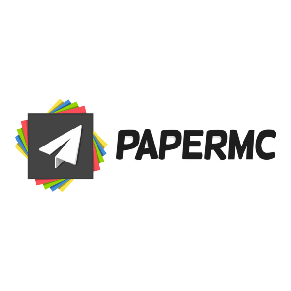 Papermc logo png vector svg free download