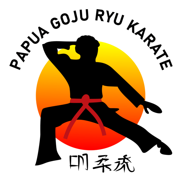 PAPUA KARATE-DO Logo PNG Vector