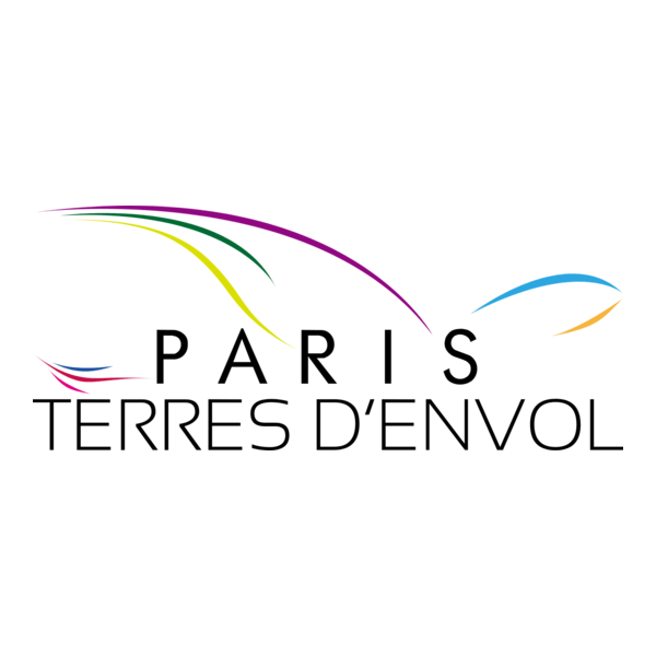 Paris Terres Logo PNG Vector