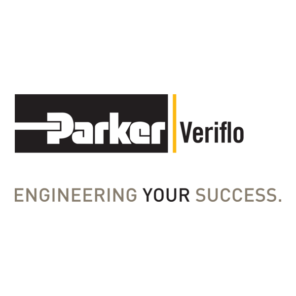 Parker Veriflo Logo PNG Vector
