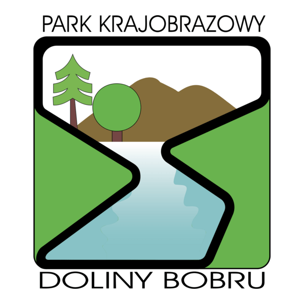 Parku Krajobrazowego Doliny Bobru Logo PNG Vector