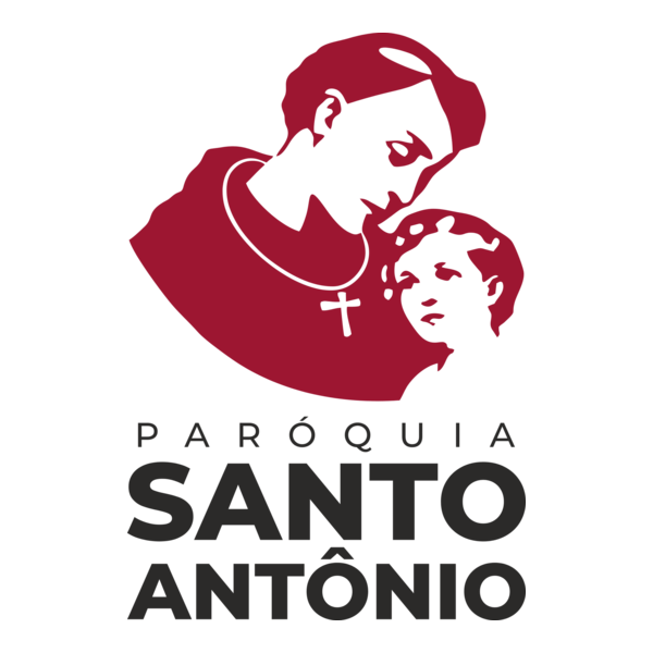 Paroquia Santo Antonio Logo PNG Vector