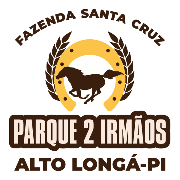 PARQUE 2 IRMÃOS - ALTO LONGÁ-PI Logo PNG Vector