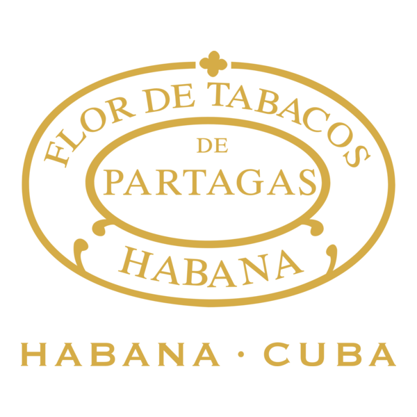 Partagás Logo PNG Vector