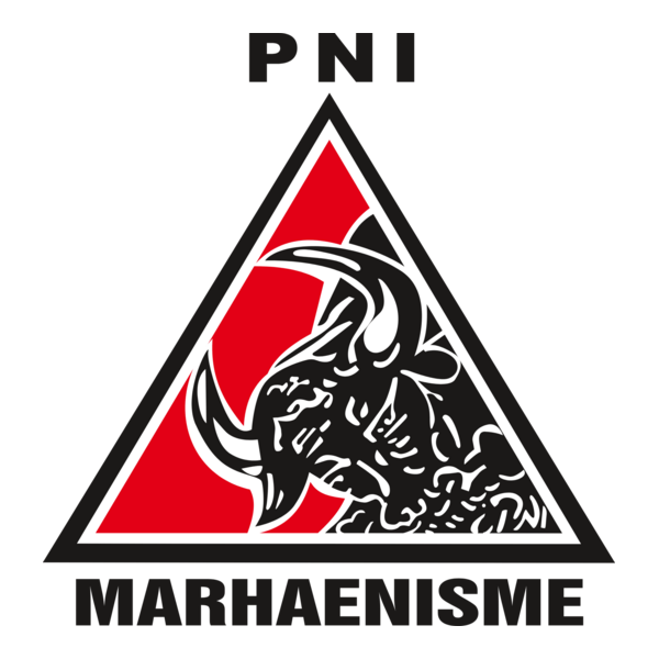 Partai Nasional Indonesia Marhaenisme Logo PNG Vector