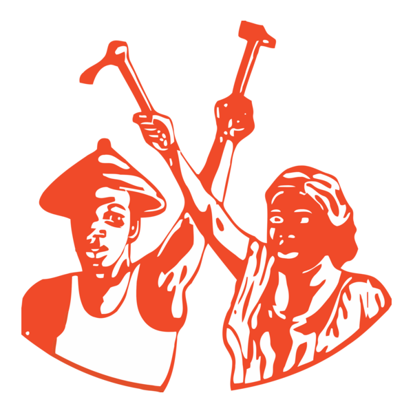 Parti de l'indépendance et du travail Logo PNG Vector