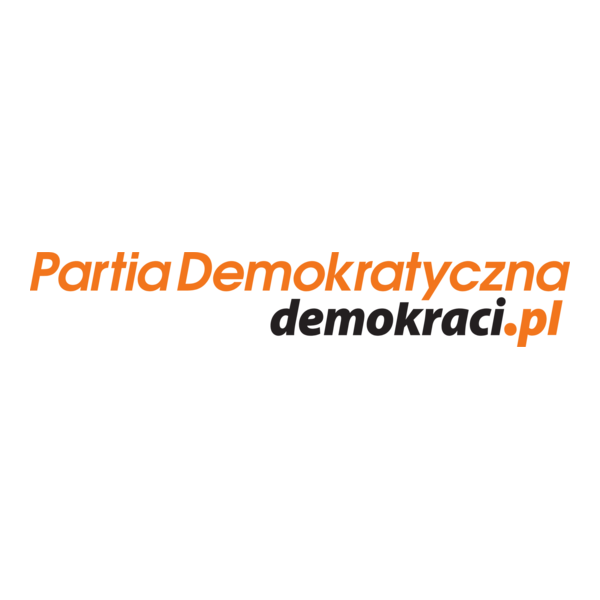 Partia Demokratyczna Logo PNG Vector