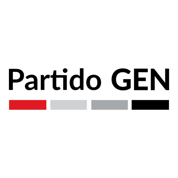 Partido GEN Logo PNG Vector