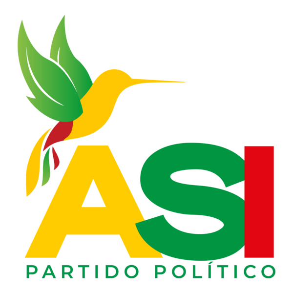 Partido Político ASI 2023 Logo PNG Vector
