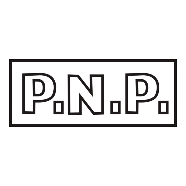 Partidul National Popular Logo PNG Vector