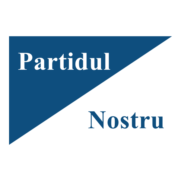 Partidul Nostru Logo PNG Vector